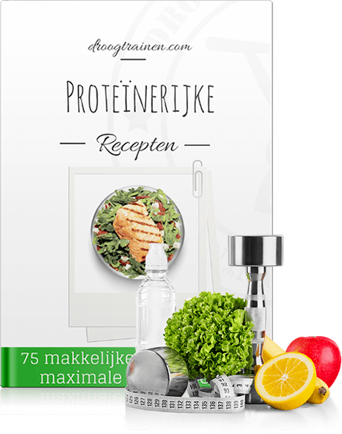 Het Proteïnerijke Recepten Pakket pdf download