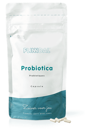 beste probiotica van flinndal